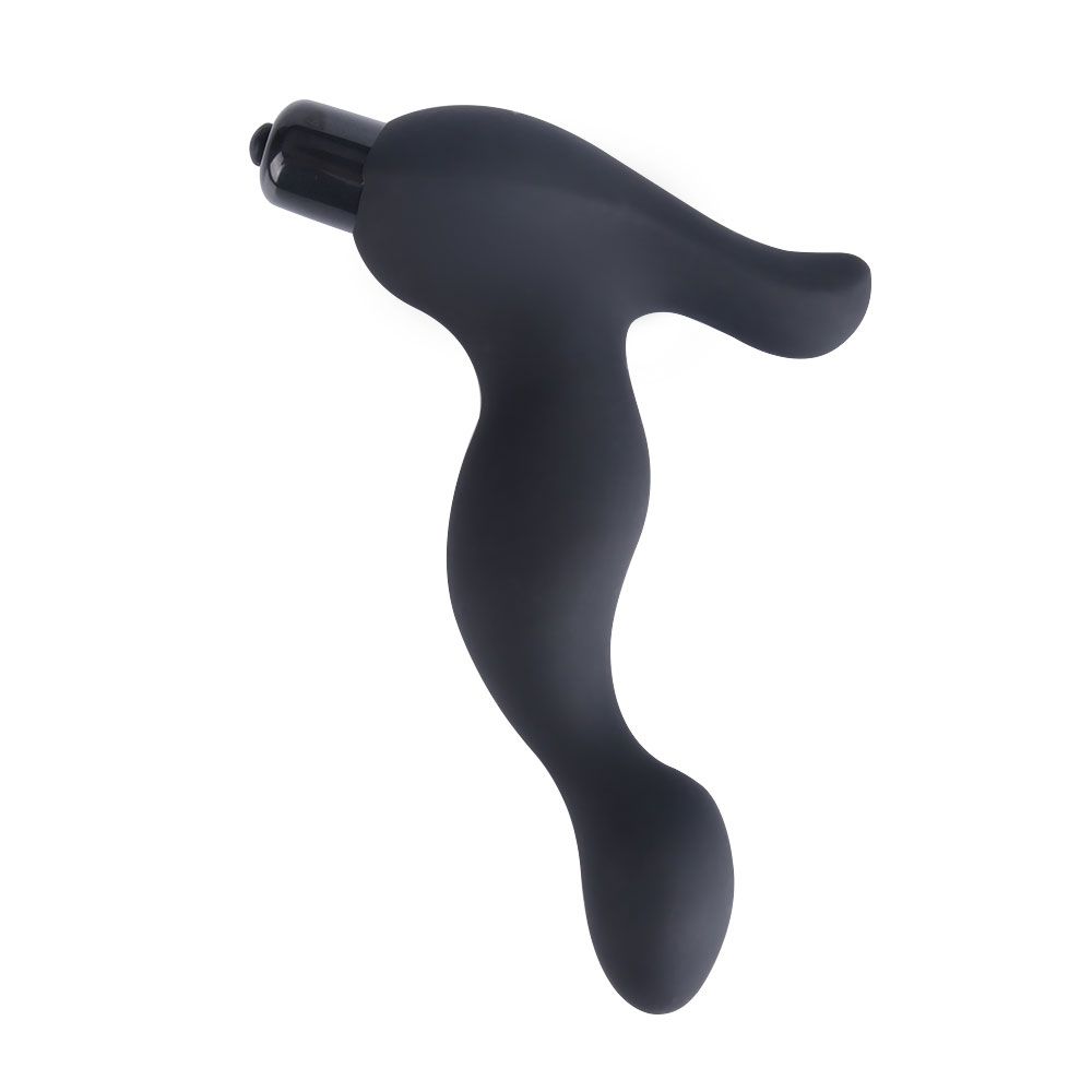 MT - Silicone Prostate Massager photo-2