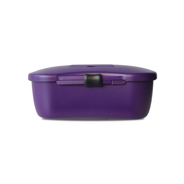 Meet patent pending JOYBOXX with PLAYTRAY; the world's first... Joyboxx - Hygienic Storage System - Purple photo-7