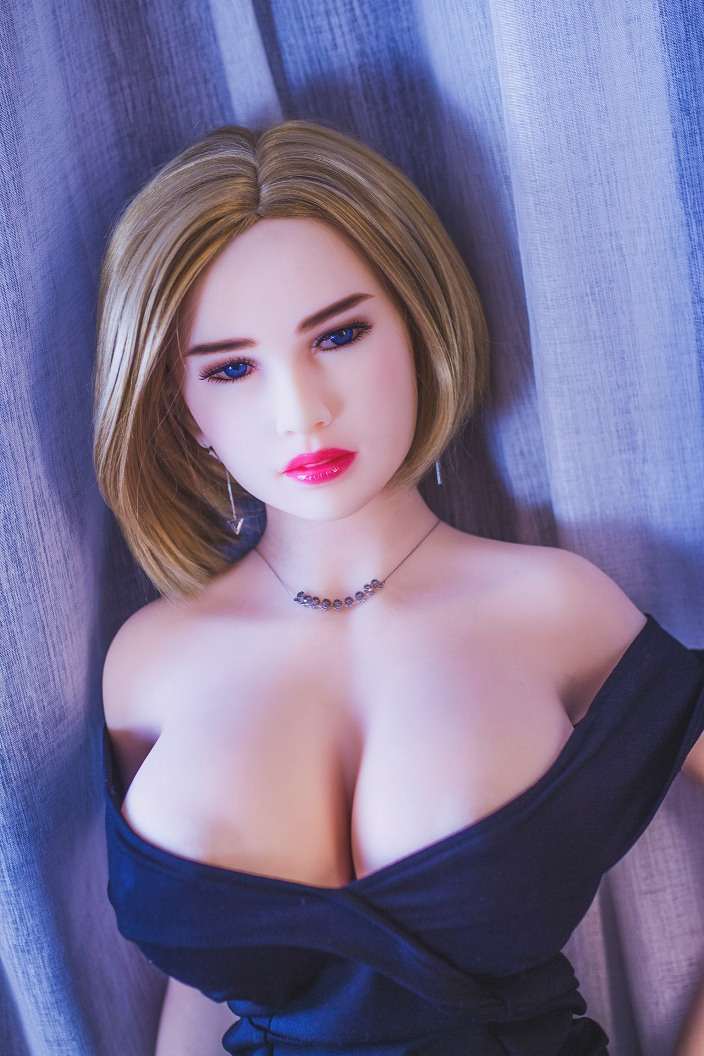 TPE Sex Dolls are produced and made with th highest quality ... Megan realistic doll - 163 cm photo-6