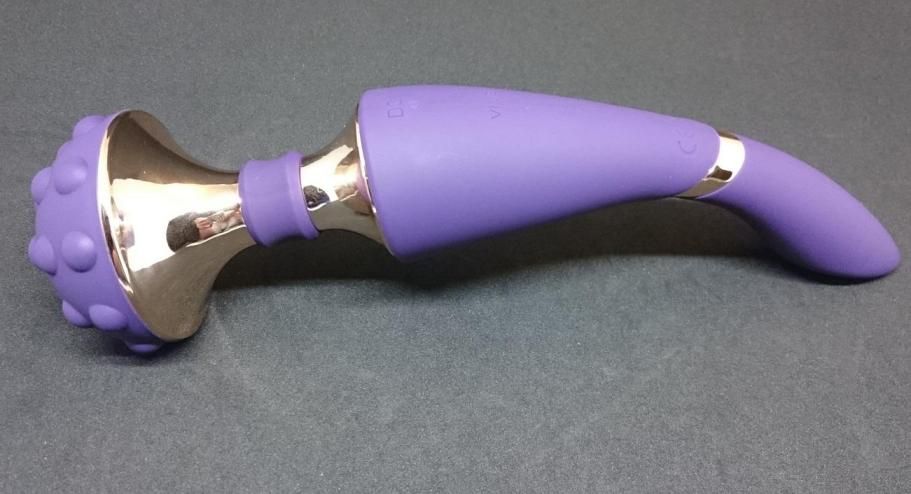 Vive - Shiatsu - Purple photo-9