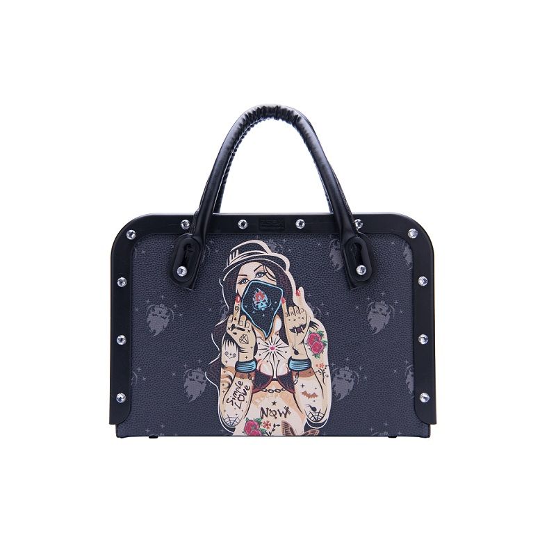 Z-Sex - Sex Machine X5 w/Handbag - Hip Hop Girl photo-3