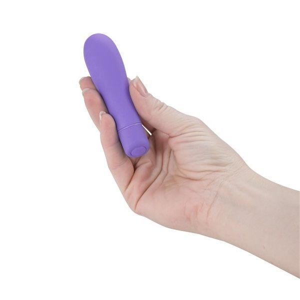 From the creative minds at PowerBullet comes the next evolut... Rain - 3'' Breeze Finish 7 Function Bullet - Lavender photo-3