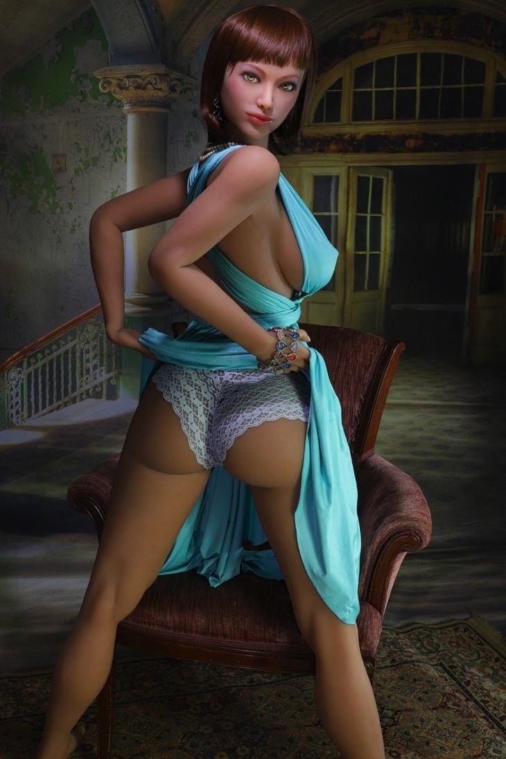 Hello Honey, hoooo I like when you touch my skin.
Hum, yes ... Bibi Realistic doll 165 cm photo-6