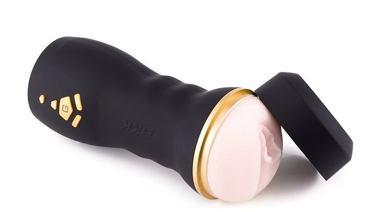 Save My Blushes Presents - BKK - VIRTUAL REALITY MASTURBATIO... BKK - Interactive Virtual Reality Male Stroker & Helmet photo-2