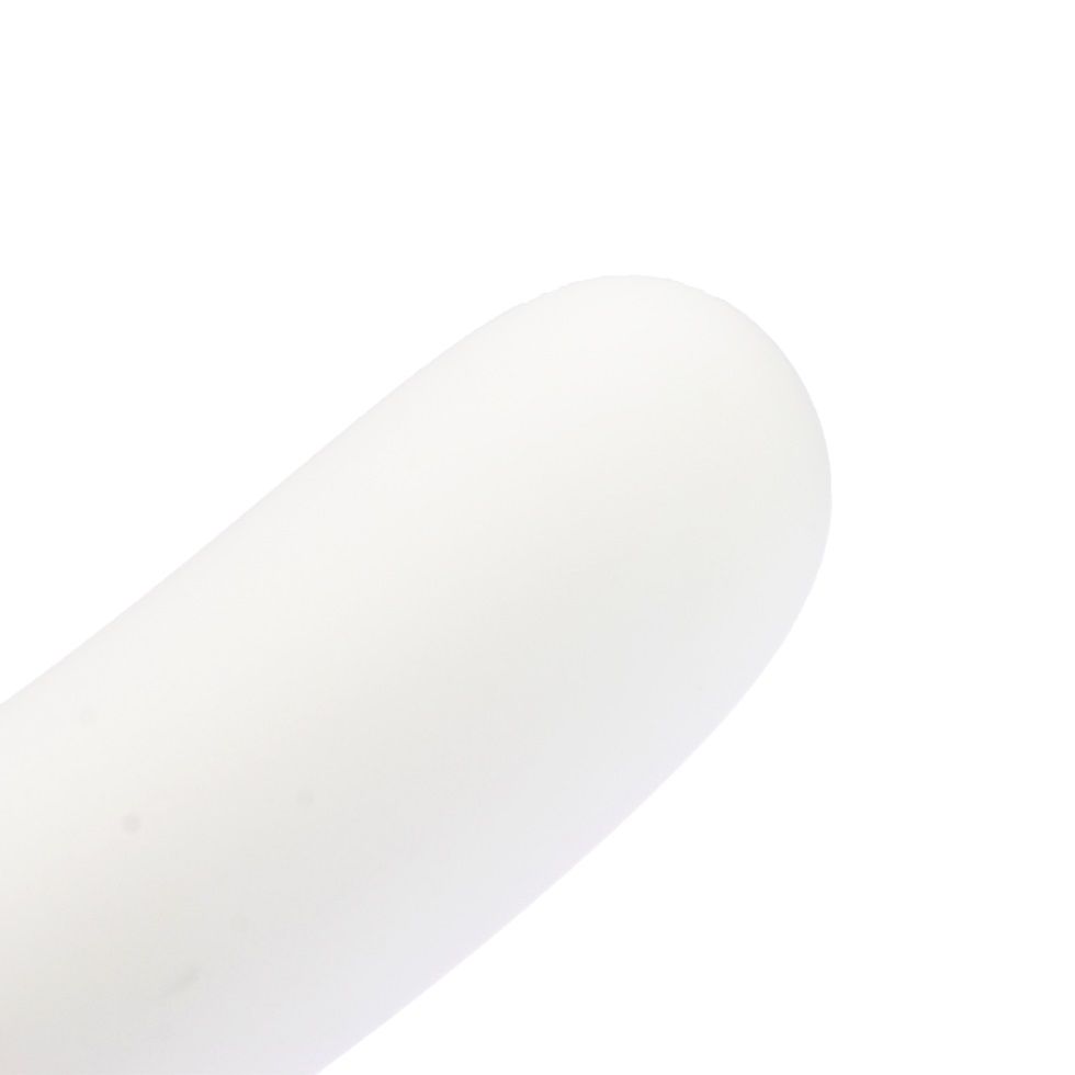 With silicone material it is comfortable to put in!
There ar... A-One - Minamio Minagashi Dildo - White photo-5