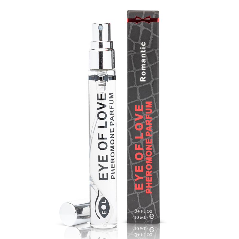You will be ready for a romantic date with the Romantic Body... EOL - Men Romantic Pheromone Spray - 10ml photo-2