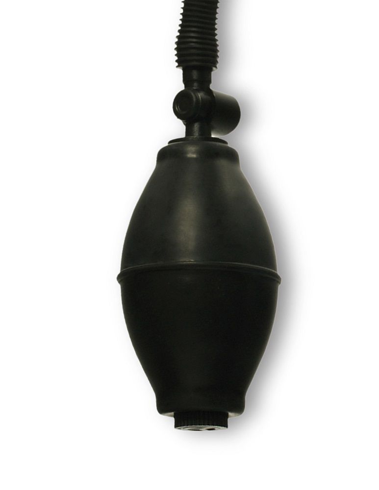 Pump up the passion and watch your pussy swell with pleasure... Fetish Fantasy - High Intensity Pussy Pump - Clear photo-3