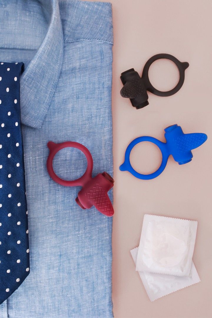 The Bcharmed Classic is a best friend in the bedroom. Its so... B Swish - Bcharmed classic - Albert Blue photo-10