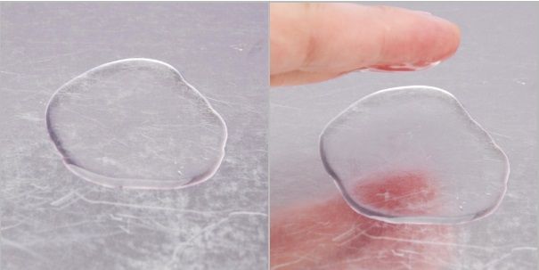 Mode Design - Pure Jelly Venus Hot Tape Lube - 200g photo-2