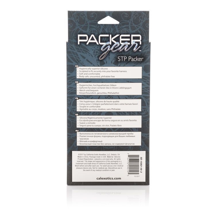 The Packer Gear STP Packer is the unique packer designed wit... CEN - Stand To Pee Packer Sleeve - Brown photo-8