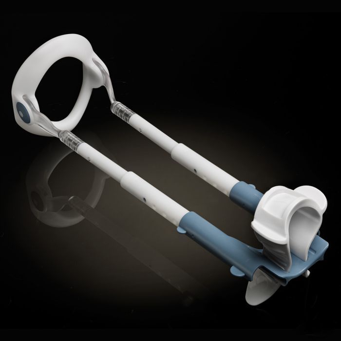 顏色:白色 材質:塑料 品牌:Male Edge 國家:丹麥 MaleEdge Basic是最精簡的Penis Enha... Male Edge - 陰莖增長器 照片-3