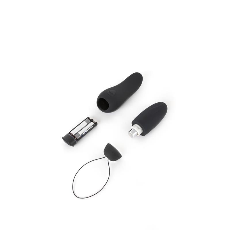 Indulge in mischievous play with the Bnaughty Deluxe Unleash... B Swish - Bnaughty Deluxe Unleashed - Black photo-4