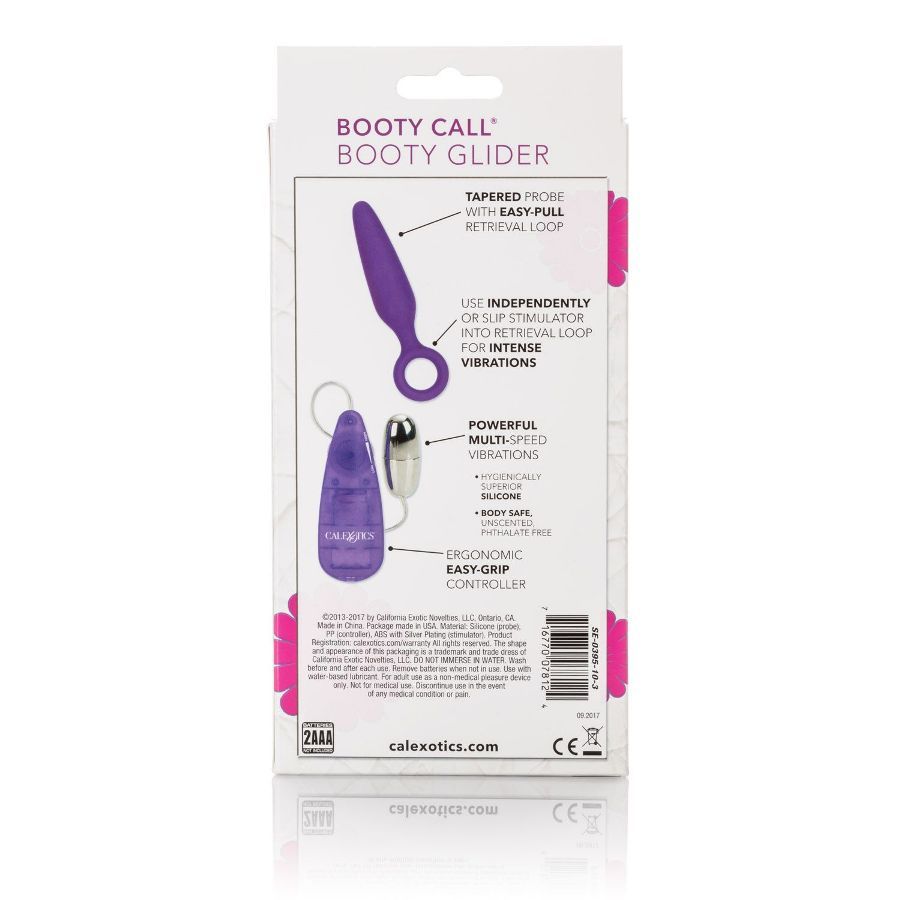 Double up the fun with the Booty Call Booty Glider™.
The ... CEN - Booty Call Booty Glider - Purple photo-7