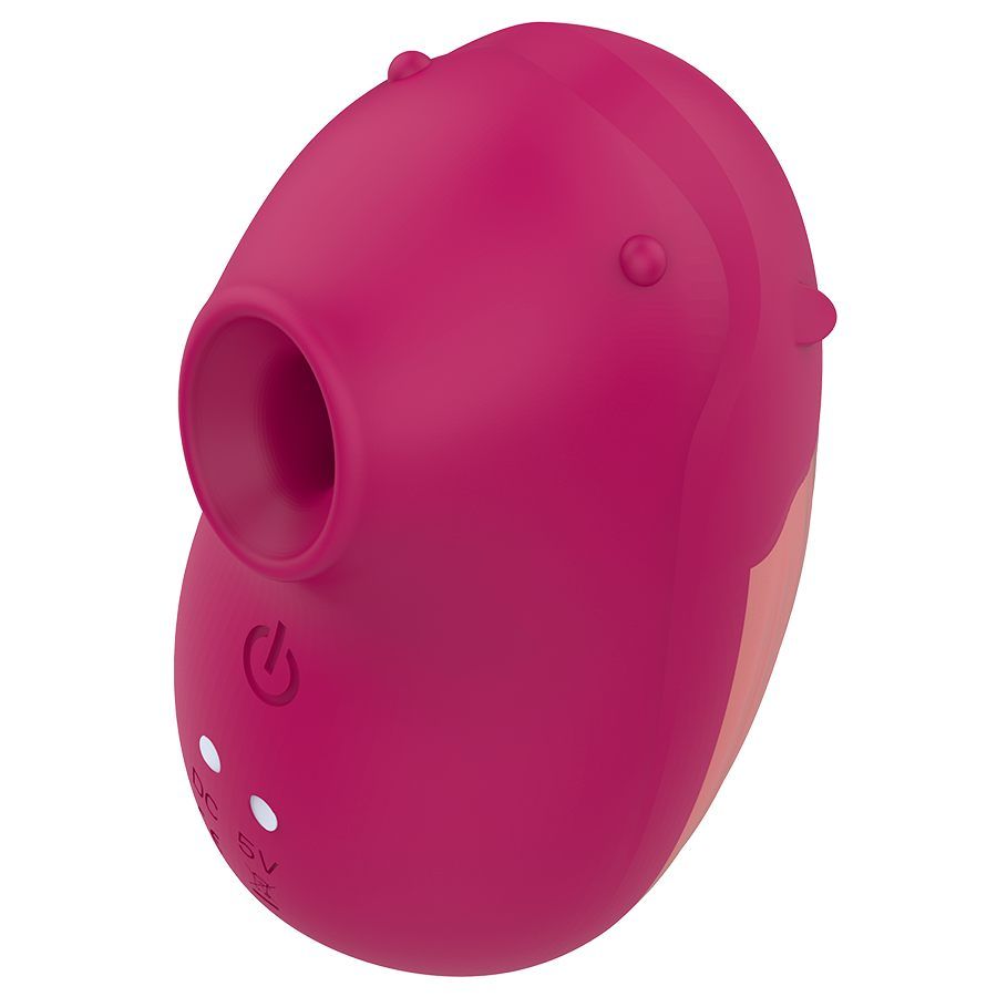 Amazing clitoral orgasms!
The launch of Ritual Shushu is ... Rithual - Shushu Clitoral Stimulator - Cerise photo-7