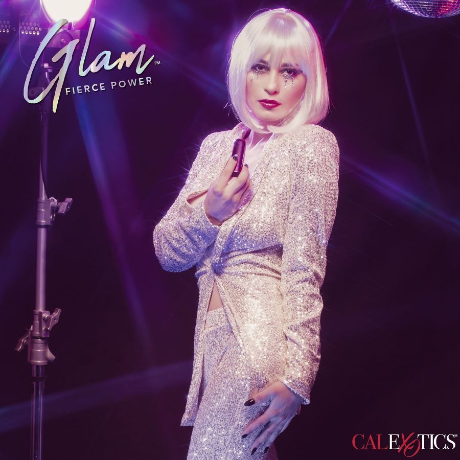 The shining Glam bullet is a super-charged power bullet pack... CEN - Glam Vibe - Pink photo-6