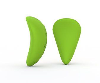 Leaf - 振動器 - 綠色 照片