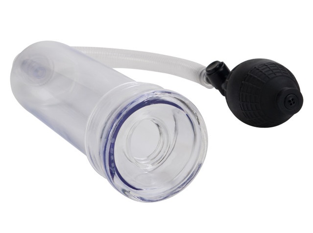 For ultimate intimate and orgasmic satisfaction, the His Ess... CEN - His Essential Pump Kit - Black photo-2
