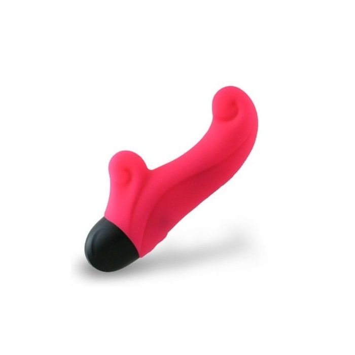 The waterproof MiniVIBRATOR OCEAN delivers the perfect wave ... Fun Factory - Vibe Ocean - Pink photo-4