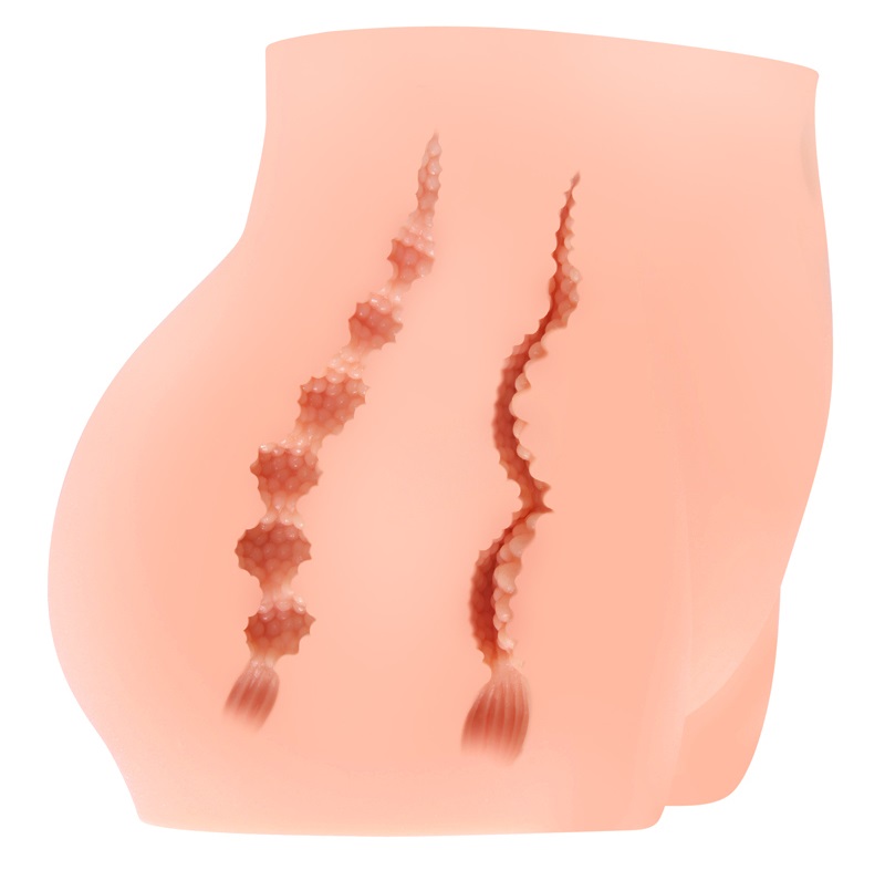 Kokos - Cherry - Real Butt Vibrating Masturbator photo-3