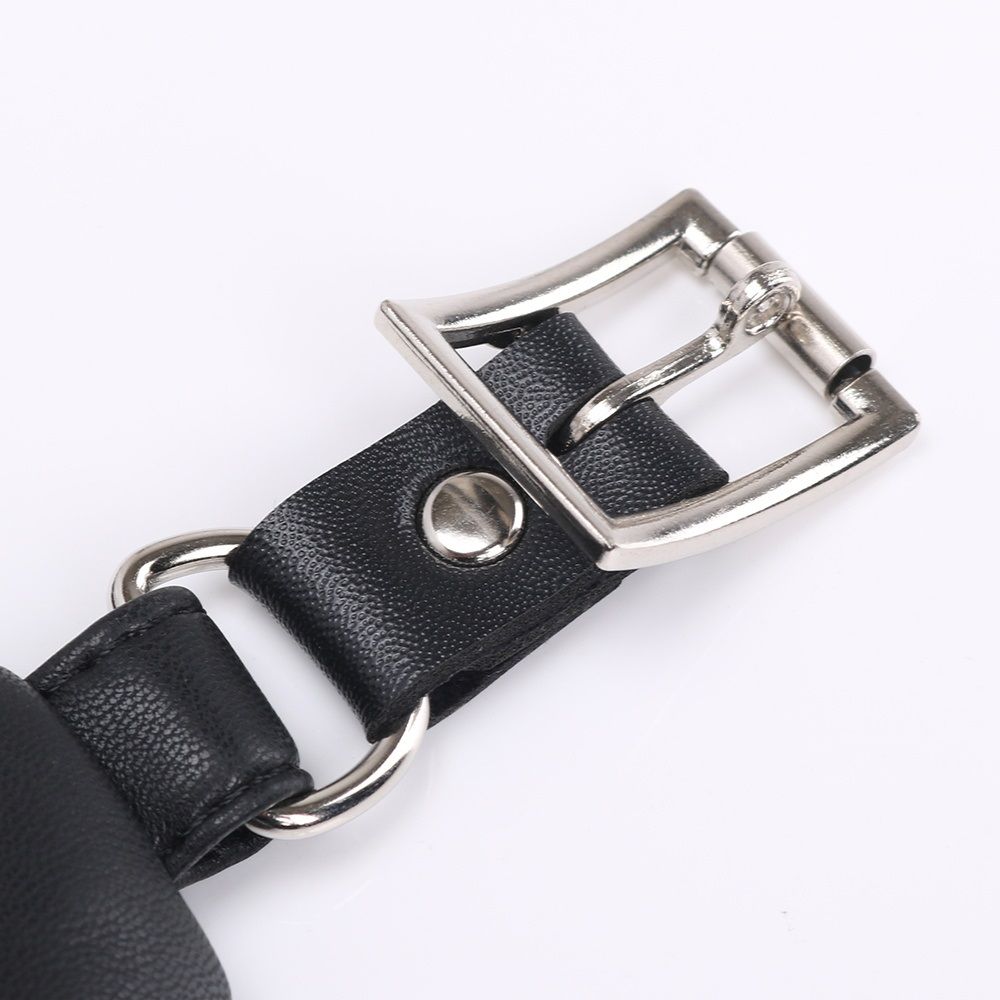 MT - Strict StraitJacket photo-7