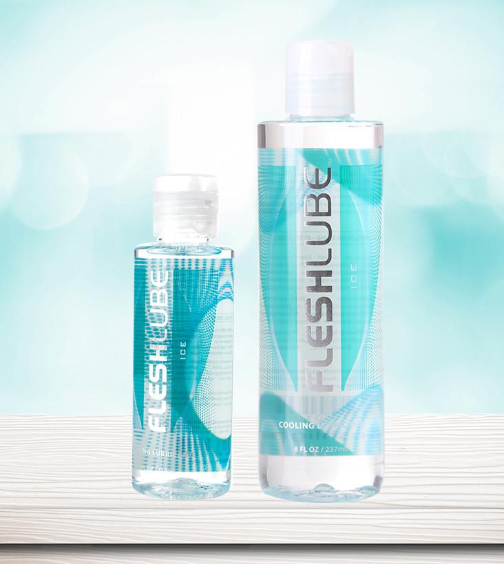 Fleshlight - Fleshlube 冰感润滑剂 - 100ml 照片-3