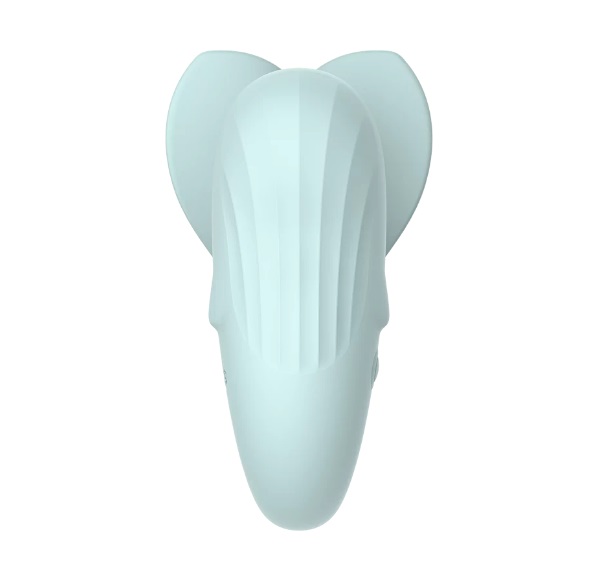 Little Monster 2 has made significant leaps forward in desig... Monster Pub - Dr. Whale Health Version G-Spot Vibrator - Blue photo-7