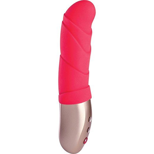 Designed to pamper her erogenous zones, the FLORA MiniVIBRAT... Fun Factory - Vibe Flora - India Red photo-5