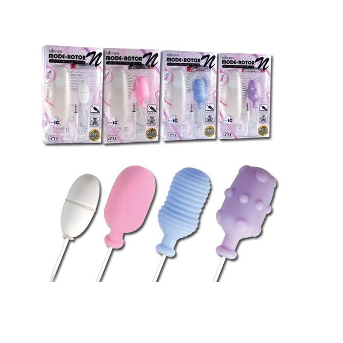 It features four N- series of small motors. Features Nano is... Mode Design - Rotor N Bullet - Dot Purple photo-2