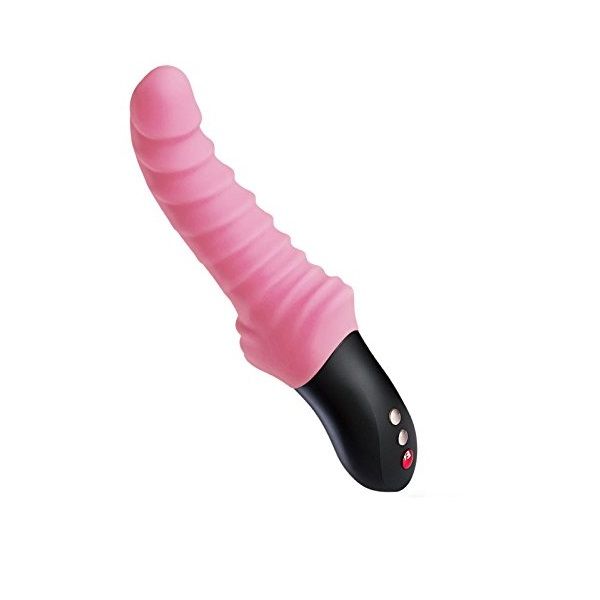 STRONIC DREI wins over fans with its unique STRONIC technolo... Fun Factory - Stronic Drei - Candy Rose photo