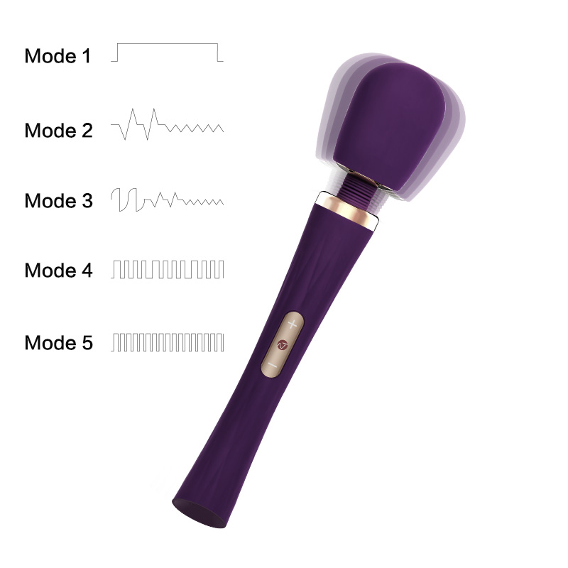 Nomi Tang - Power Wand - Purple photo-3