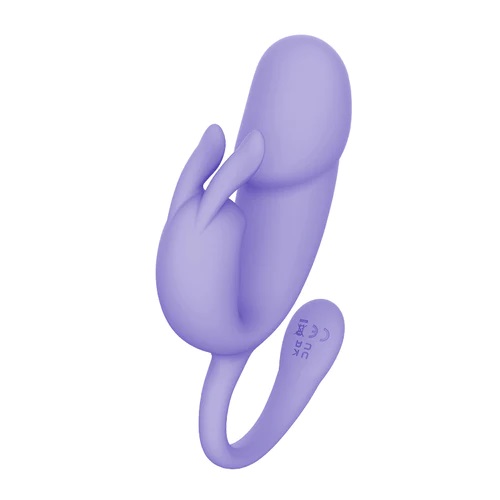 MyToys - MyMini Bunny Vibrator - Lavender photo