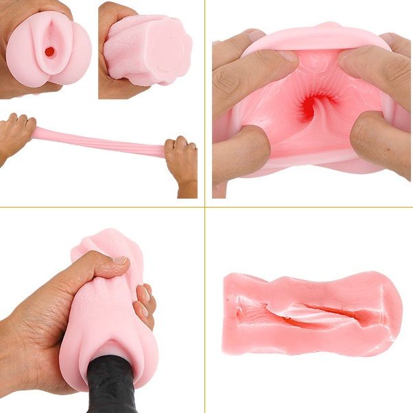 Ride Japan - 256g Real Pussy Pink Masturbator photo-8