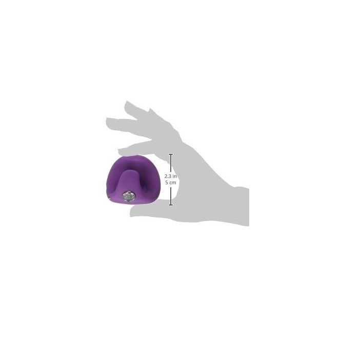 Enjoy powerful pleasure with ultra power. Designed to give y... Key - Pyxis Massager – Lavender photo-2