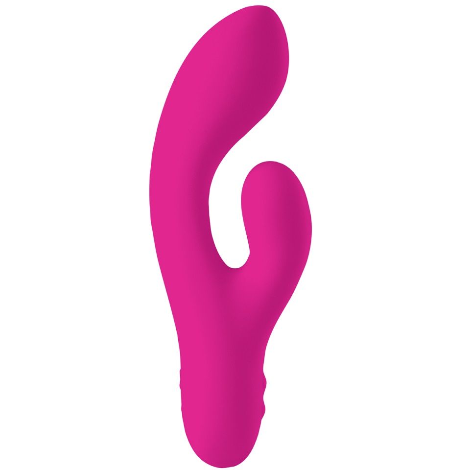 Featuring two vibrations working harmoniously with one anoth... Swan - The Whooper Swan Vibrator - Pink photo