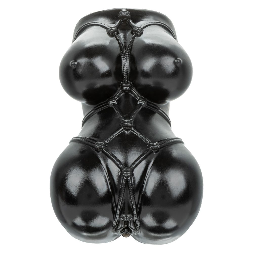 CEN - Misty Anime Stroker - Black photo-3