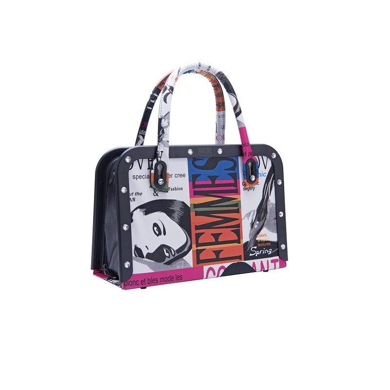 Z-Sex - Sex Machine X5 w/Handbag - White/Pretty Girl-2 photo-2