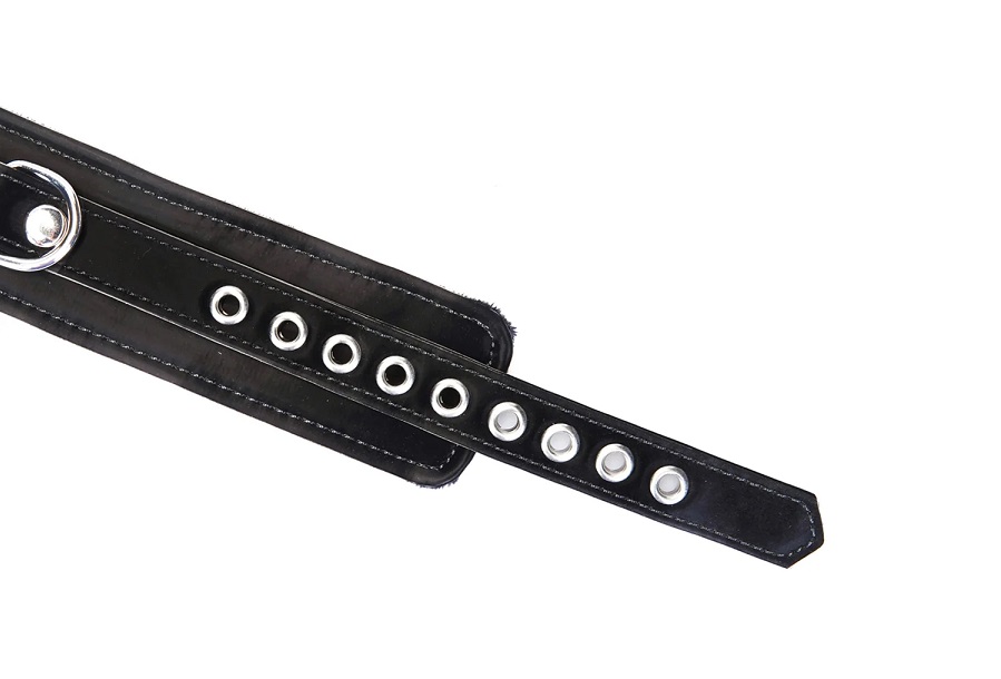 Liebe Seele - Metallic Shade Collar - Black photo-6