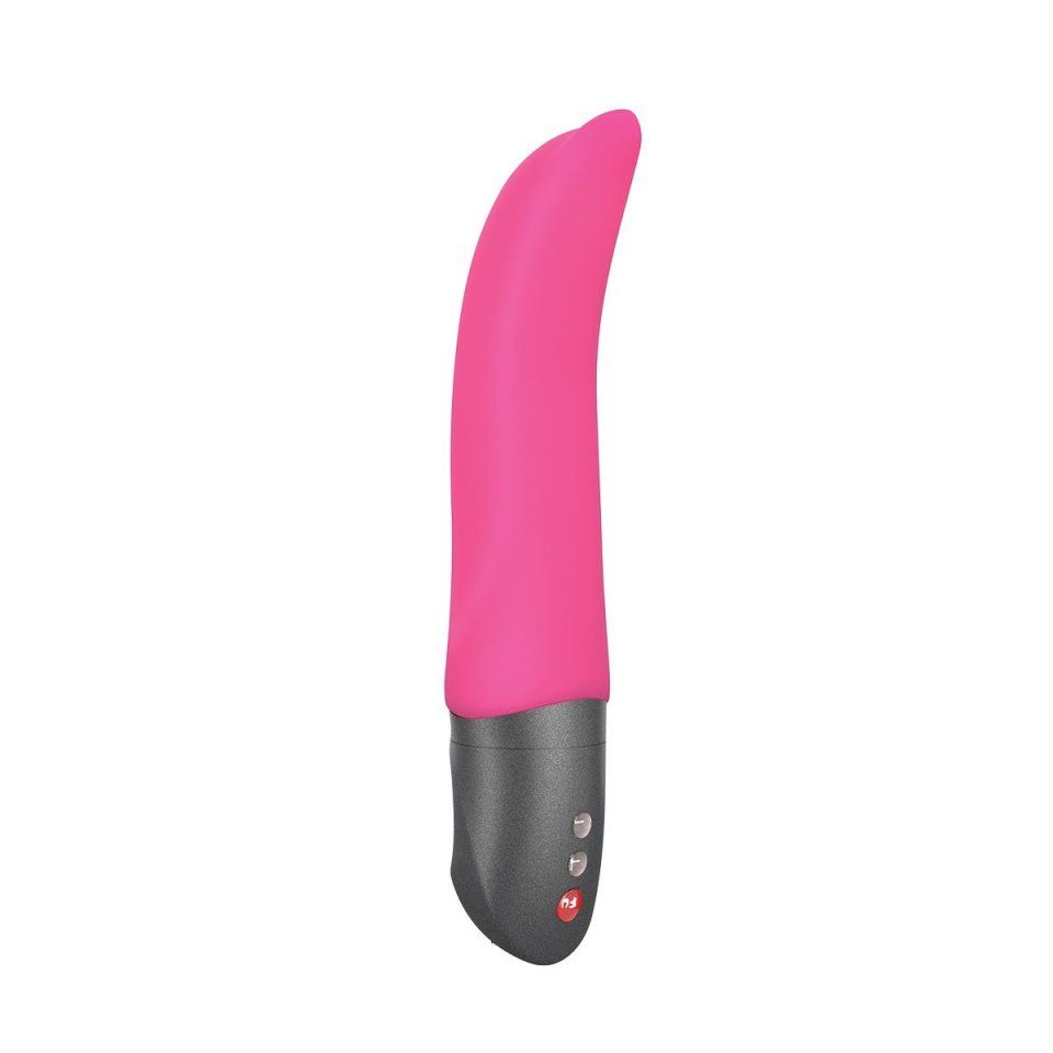 We’ve taken a classic FUN FACTORY shape and revamped it with... Fun Factory - Diva Dolphin - Pink photo