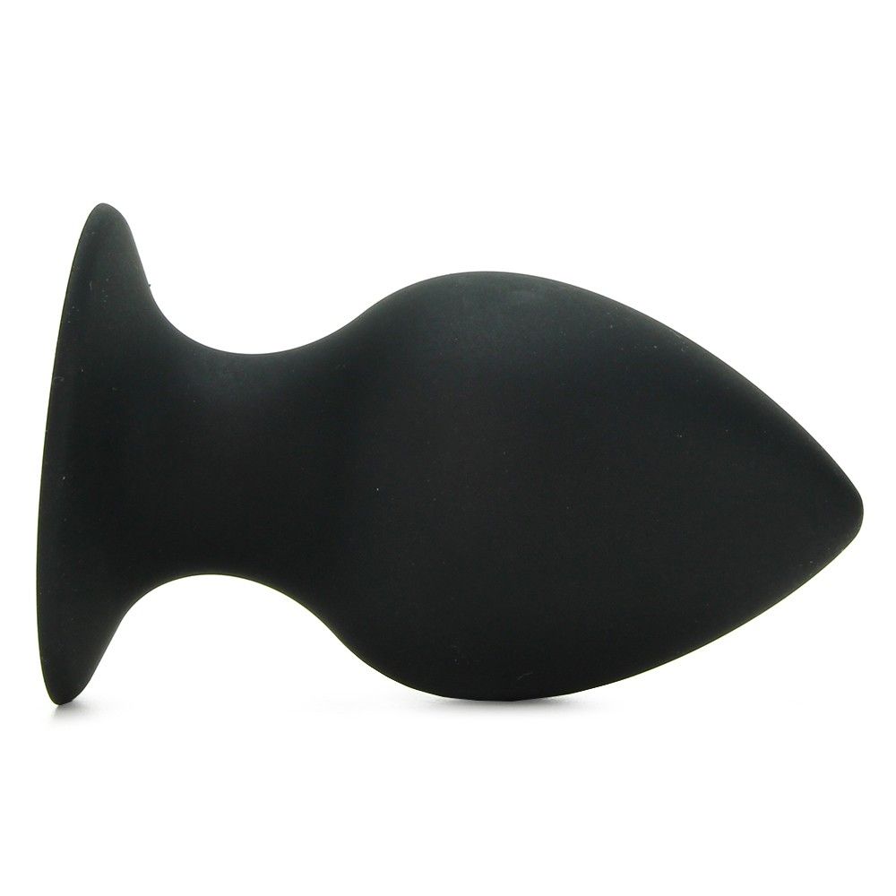Tom Of Finland Anal Plug Large Silicone Black.
This classic... TOF - Large Silicone Anal Plug photo-3