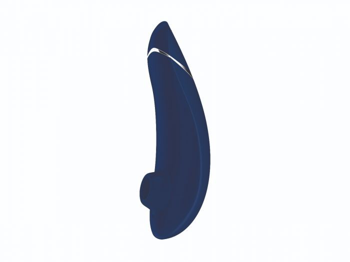 我們想通知您,適用於 Wow Tech 產品(ROMP、Womanizer、We-Vibe、Arcwave)的充電器適配... Womanizer - Premium 陰蒂吸啜器 - 藍色 照片-2