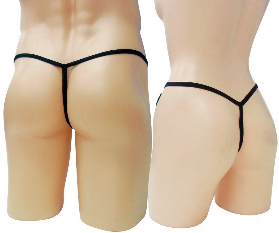 This item is a joke goods. We will not assume any responsibi... A-One - Men Underwear Elephant photo-2