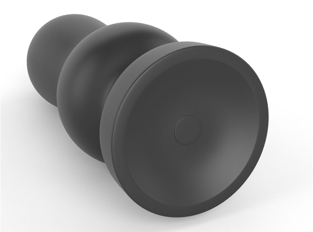 It's all about the butts.
Enjoy great full feeling and g... Lovetoy - 7" King Sized Vibro Anal Rammer - Black photo-8