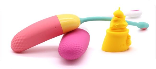 Cute attachment for Vini and Vini Lite Eggs from Magic Motio... Magic Motion - Elizabeth Cap photo-7