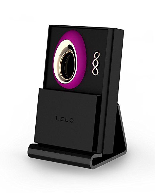For admirers of aesthetic beauty, ALIA™ delivers sleek, powe... Lelo - Alia Massager - Deep Rose photo-7