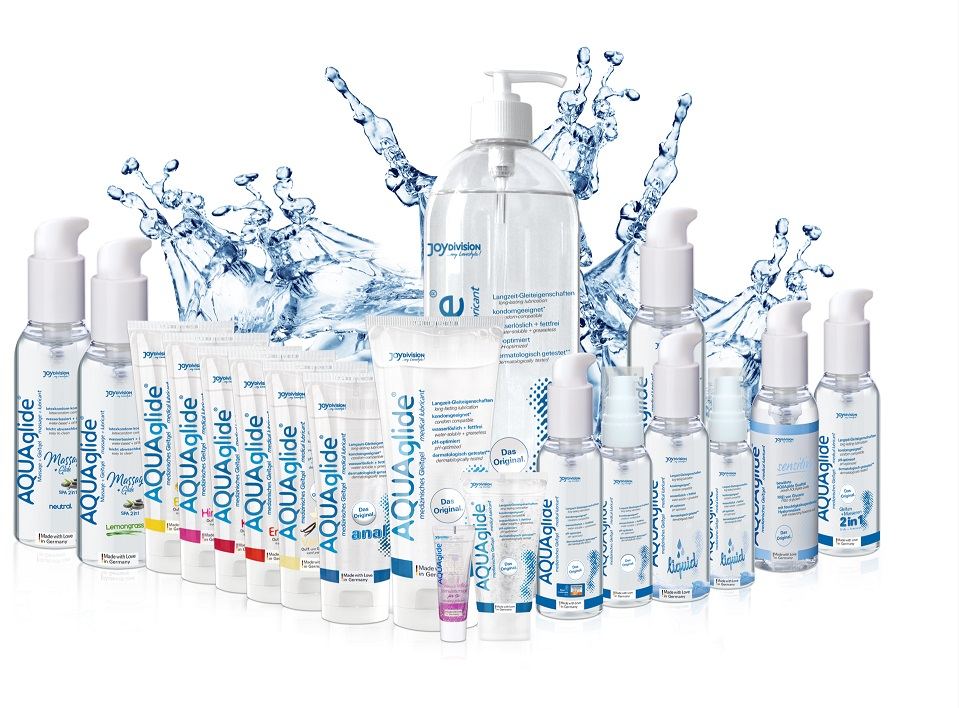 AQUAglide - Neutral 水性潤滑劑 - 1000ml 照片-4