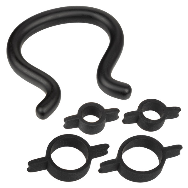 Elevate your pleasure and performance with the Peak Prolong ... CEN - Peak Bands Kit - Black photo-2