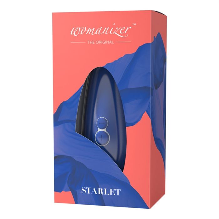 有时生活中的小事能给你带来最大的乐趣:Womanizer Starlet的设计乎合人体工程学,提供流畅的感觉。 同时,您... Womanizer - 明日之星 II - 宝石蓝 照片-9