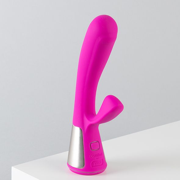 Ignite a connection and synchronize your sensations! The Fus... Kiiroo - OhMiBod Fuse for Kiiroo - Pink photo-6