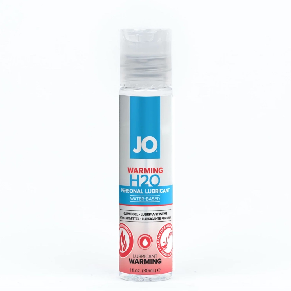 JO - H2O Warming Lubricant - 30ml