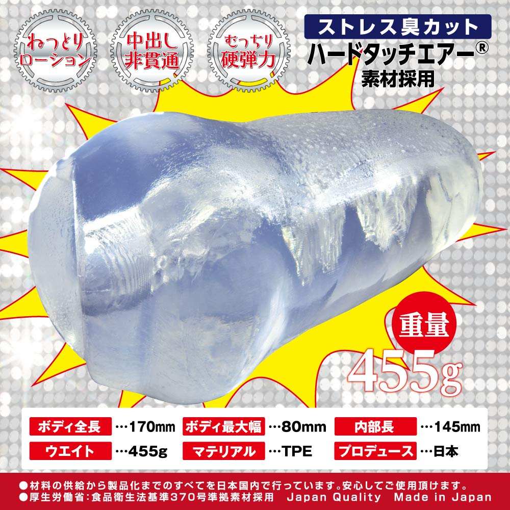 If the soft version of Crank Party could not satisfy you, th... Ride Japan - Crank Party Hard Masturbator photo-3